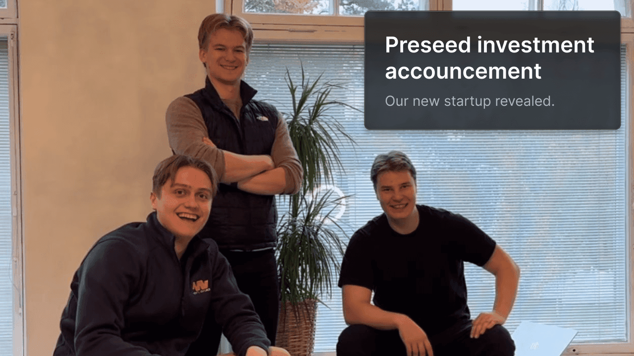 MailMoo Pre-Seed Funding Round accouncement