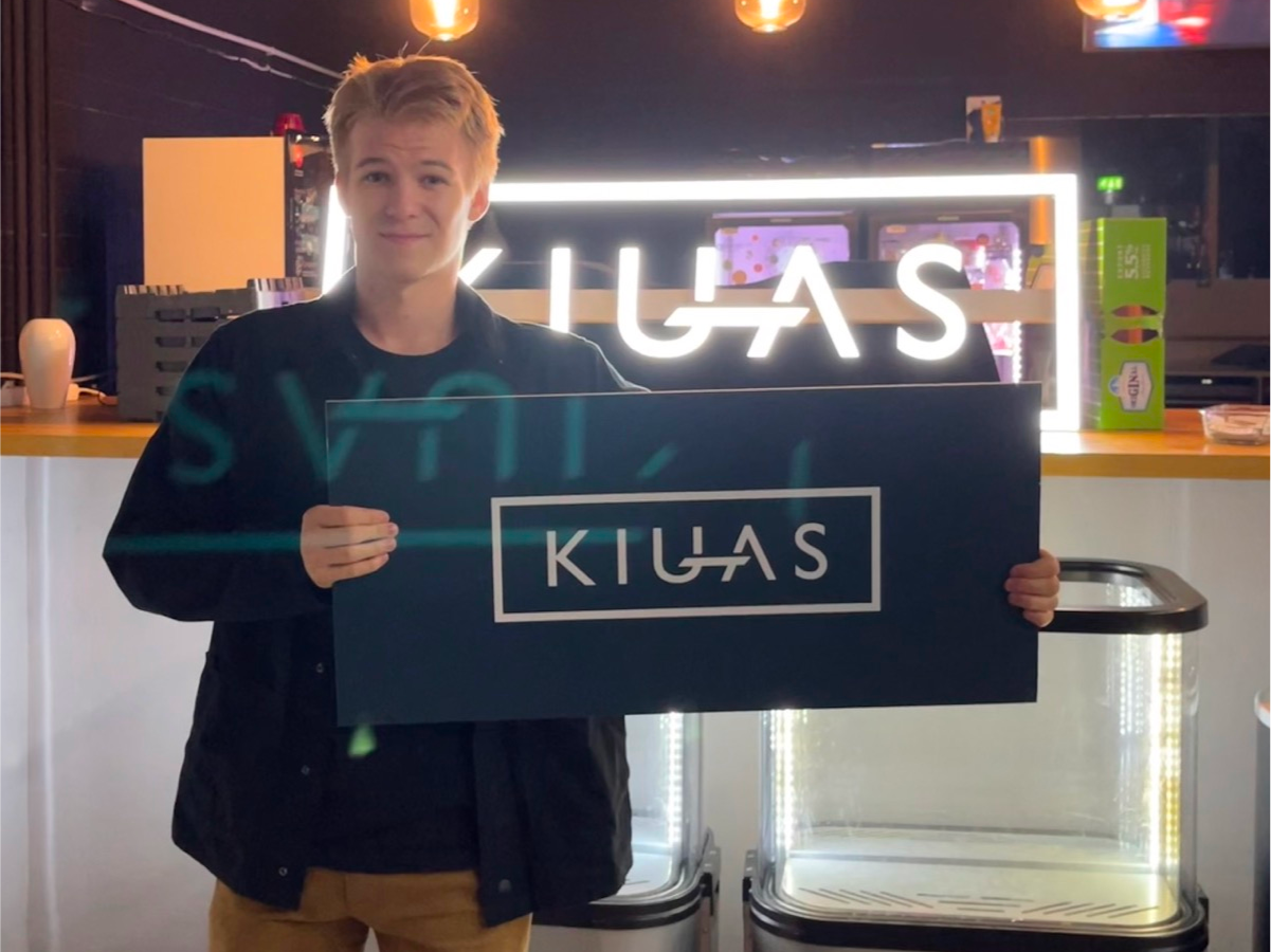 Kiuas Accelerator